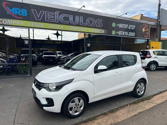 FIAT MOBI 1.0 EVO FLEX LIKE. MANUAL